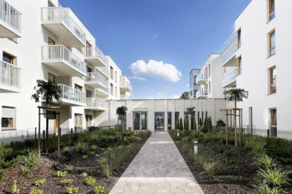 Nap Apartments Mila Baltica Gym&Sauna Gdansk Exterior photo