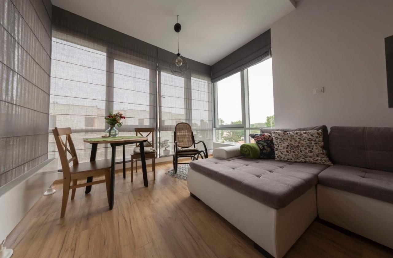 Nap Apartments Mila Baltica Gym&Sauna Gdansk Exterior photo