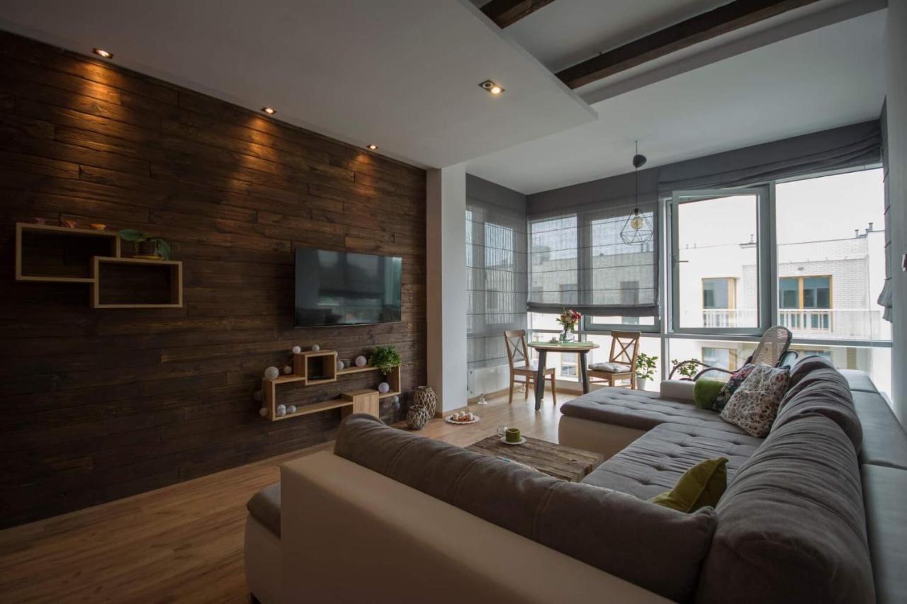 Nap Apartments Mila Baltica Gym&Sauna Gdansk Exterior photo